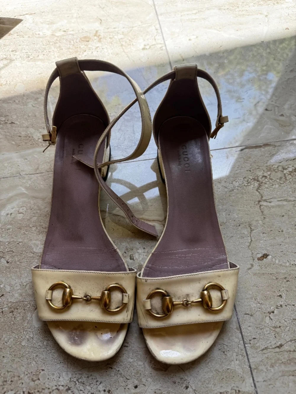 Gucci Sandals